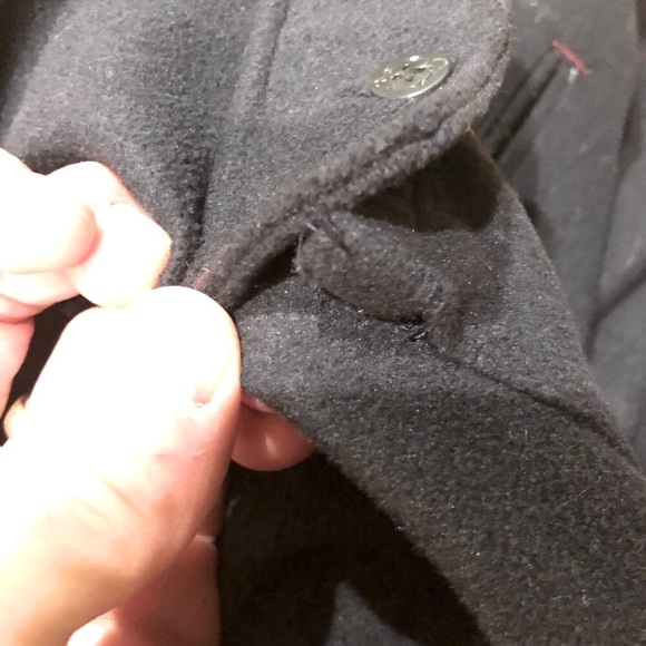 Comune Overshirt in dark navy, size L, Utility Shirt, Workshirt, Shacket, Jacket - Picture 5 of 5